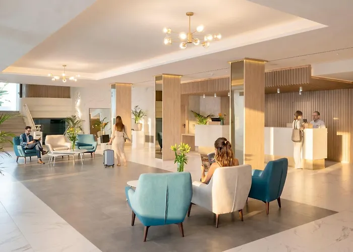 Hotel Helios Costa Tropical Almuñécar