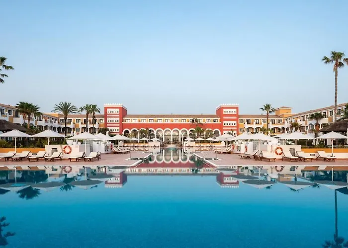 Palacio de Sancti Petri, a Gran Meliá - The Leading Hotels of the World Chiclana de la Frontera