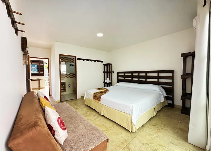 Bed and Breakfast The Rock House Eco (Adults Only) San Andrés