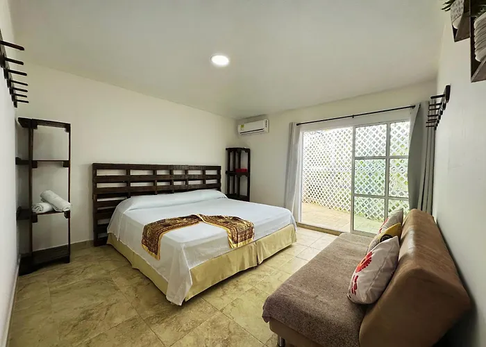 Bed and Breakfast The Rock House Eco (Adults Only) San Andrés