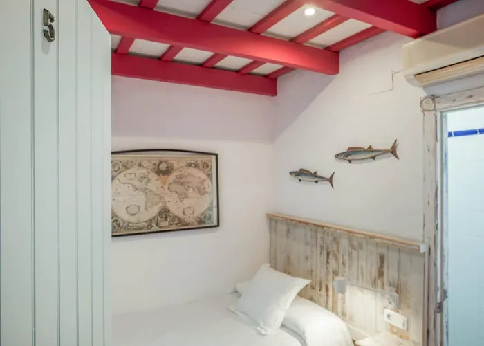 Hostal Santa Catalina Conil De La Frontera
