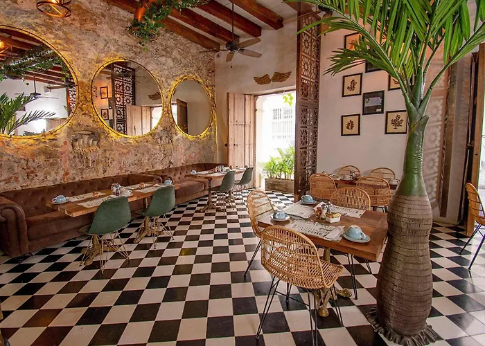 Hotel Casa La Factoria By Faranda Boutique, A Member Of Radisson Individuals Cartagena