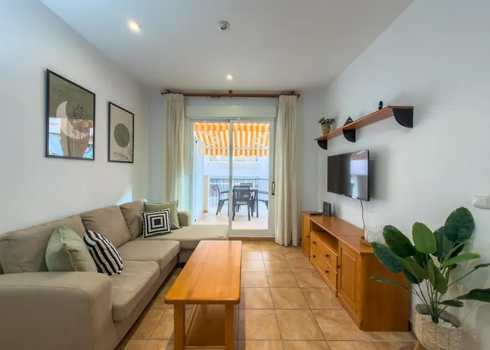 Apartamento Peñoncillo Torrox