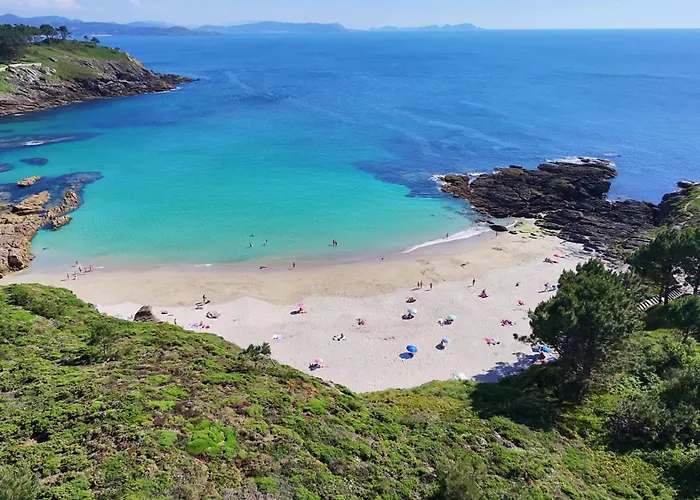 Villa GALIHOST - Luxury Dreams in Playa Paxariñas Sanxenxo