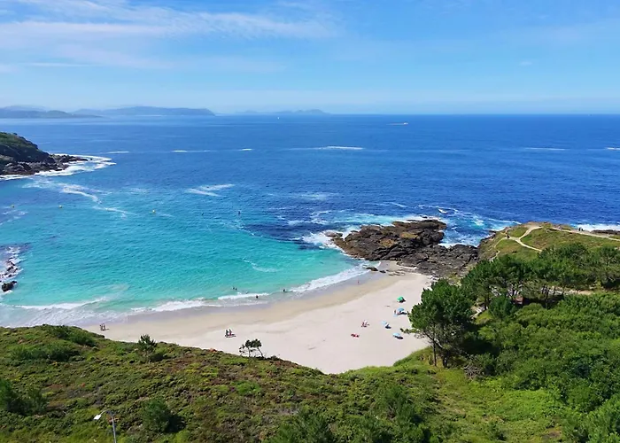 Villa GALIHOST - Luxury Dreams in Playa Paxariñas Sanxenxo