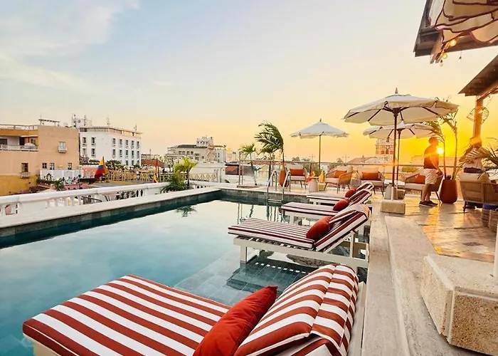 Hotel Nh Royal Urban Cartagena