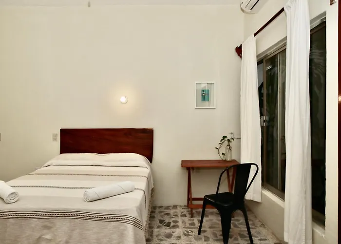 Albergue Puerto Dreams H Puerto Escondido 