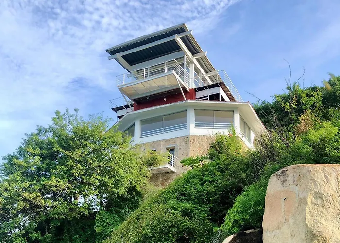 Casas del Acantilado - Acapulco