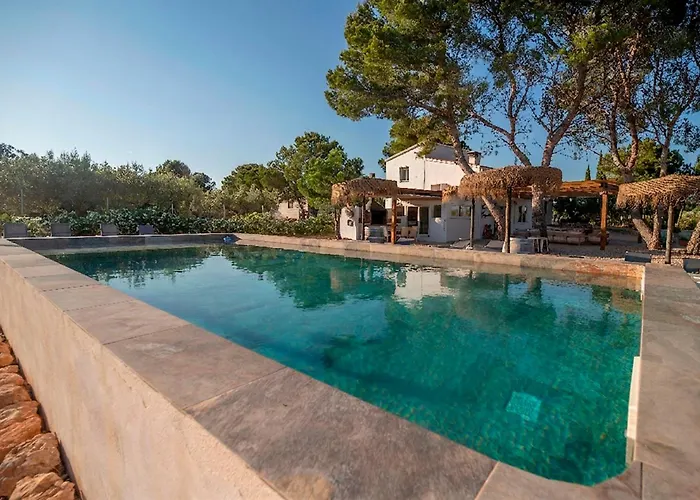 Villa Can Cisquillo Mar L'Ametlla de Mar