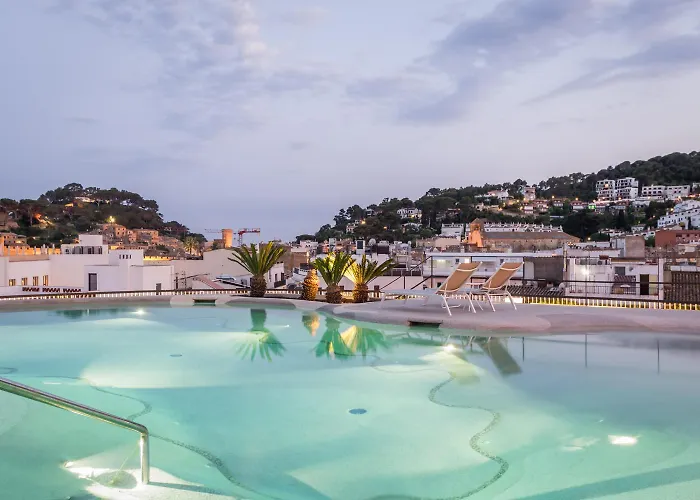 Hotel Delfín Tossa de Mar