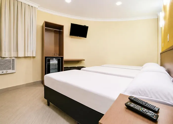 Hotel Villa Rica Río de Janeiro