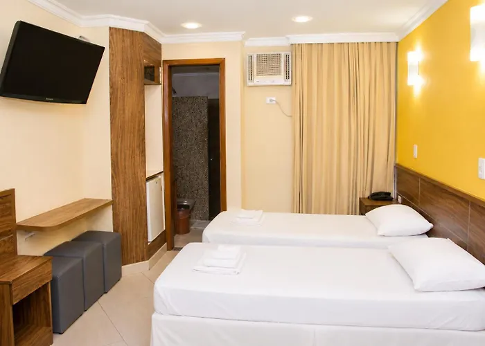 Hotel Villa Rica Río de Janeiro