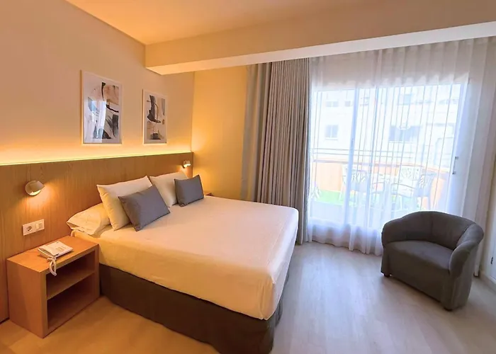 Hotel Las Vegas Salou