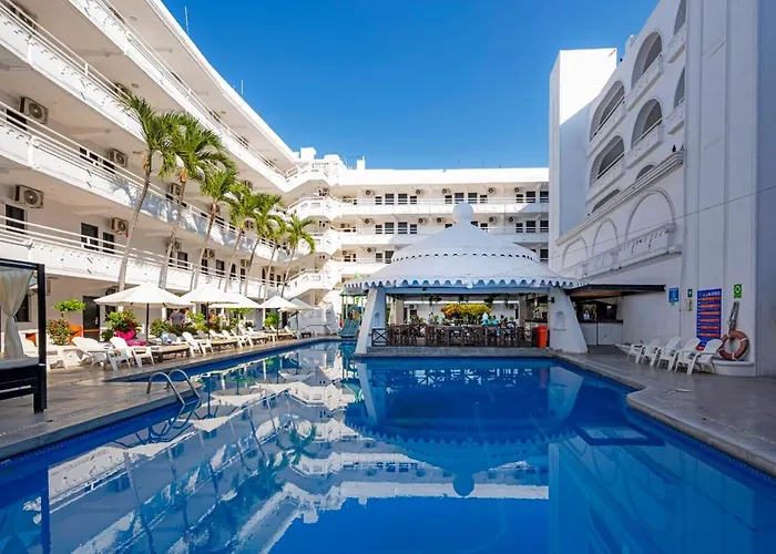Hotel Fiesta Mexicana Manzanillo