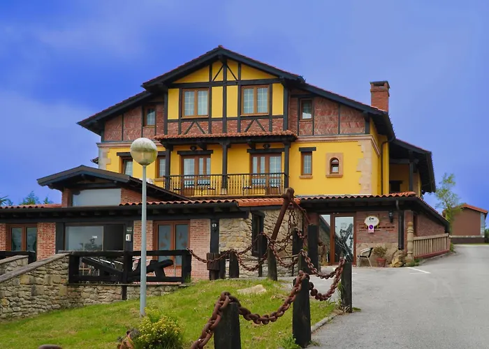 Posada El Valle Suances