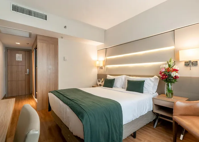 Américas Copacabana Hotel Río de Janeiro