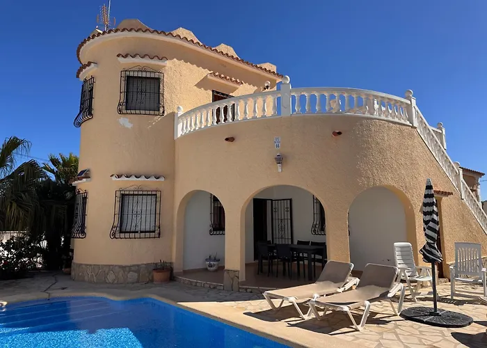 Villa Carolina LocDénia