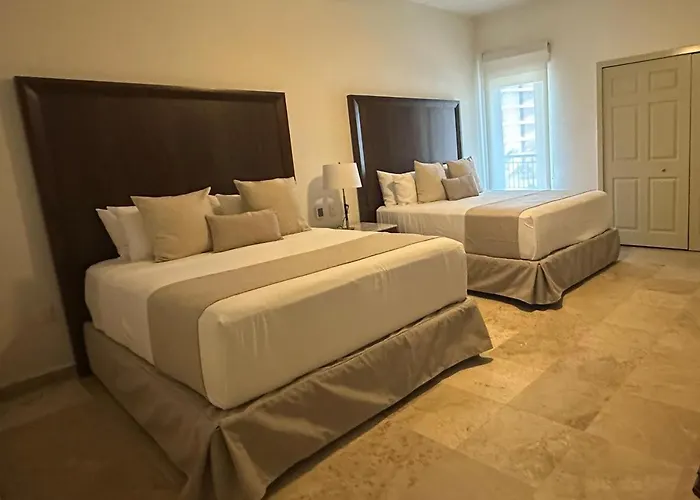 2 Bed 2 Bath, Plus One Den At Playa Royale Condo 3508, Free Wifi Nuevo Vallarta
