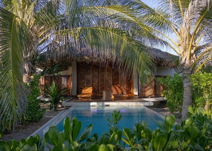 Hotel Aldea Mizúl Puerto Escondido 