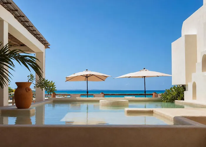 La Palma Beachfront Hotel Boutique - Self Check In Cancún