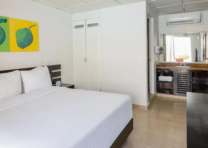 Decameron Los Delfines - All Inclusive San Andrés