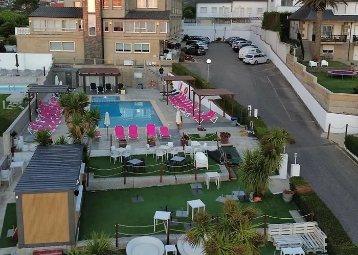 Hotel Marola Playa de la Lanzada
