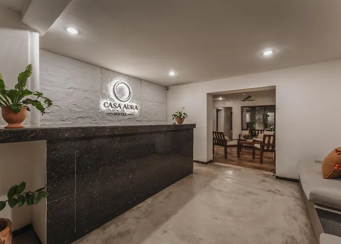 Art 57 Hotel - Adults Only Mérida