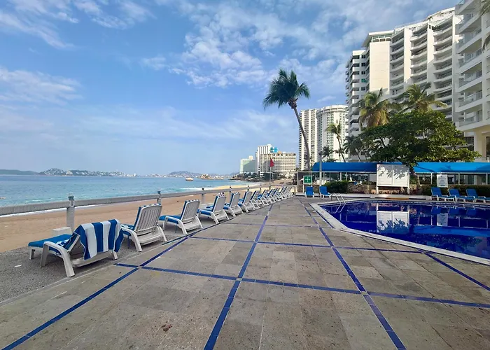 Hotel Acapulco Malibu