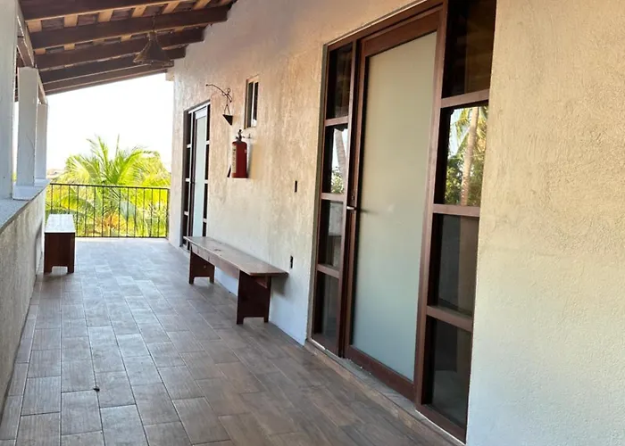 Hotel Cabañas Pepe Puerto Escondido 