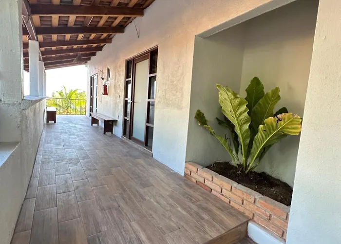Hotel Cabañas Pepe Puerto Escondido 