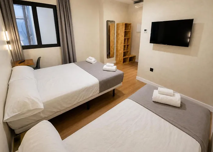 Hotel San Vicente Conil De La Frontera