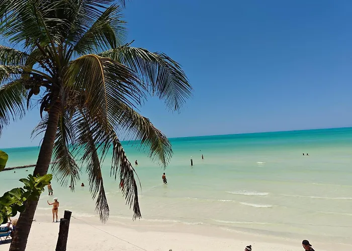 Casa Victor Avila Isla Holbox