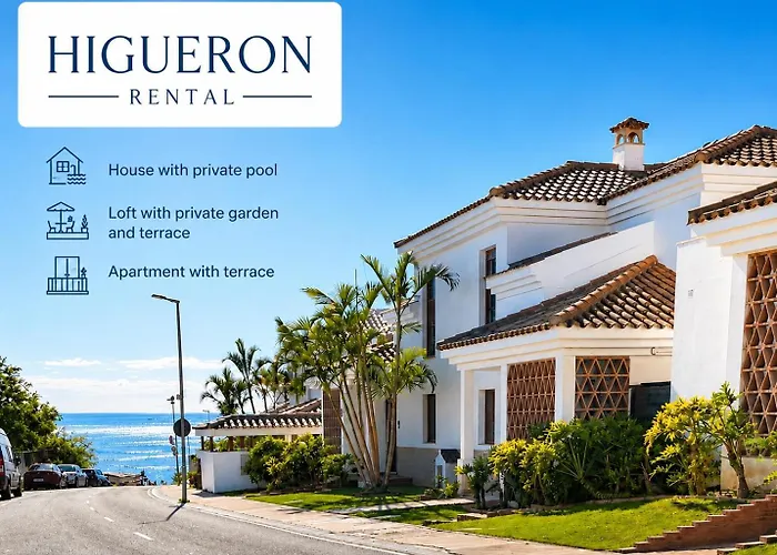 Higueron Holiday Rentals Fuengirola