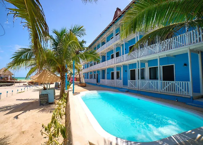 El Faro Beach Front by ÓOL Hotels Isla Holbox