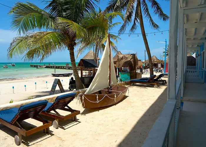 El Faro Beach Front by ÓOL Hotels Isla Holbox