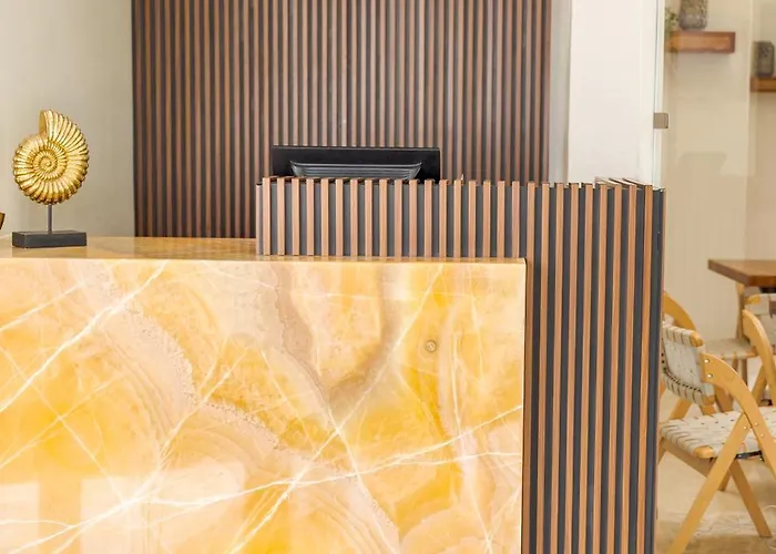 Hotel Carasol Villas&Suites Ciudad Madero