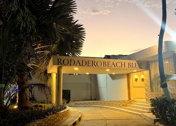 Hotel Rodadero Beach Blue Santa Marta 