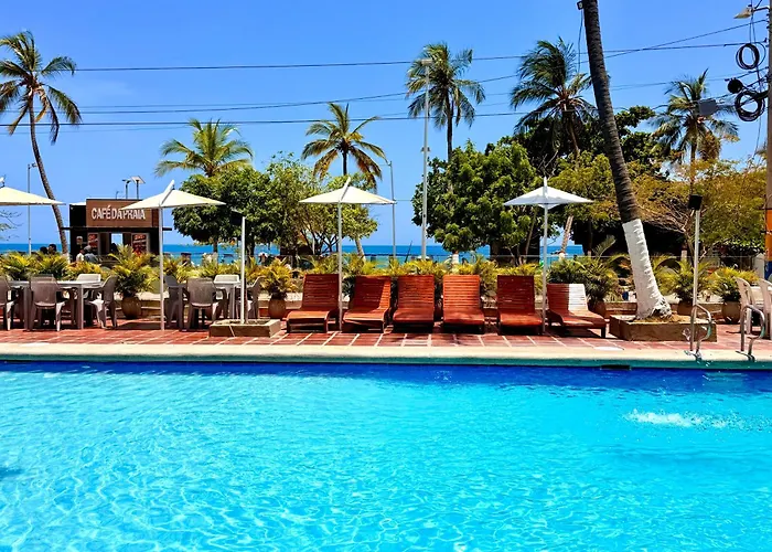 Hotel Rodadero Beach Blue Santa Marta 