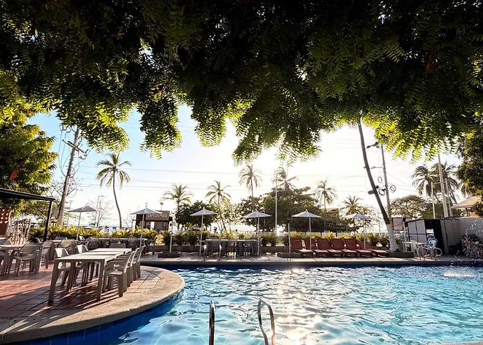 Hotel Rodadero Beach Blue Santa Marta 
