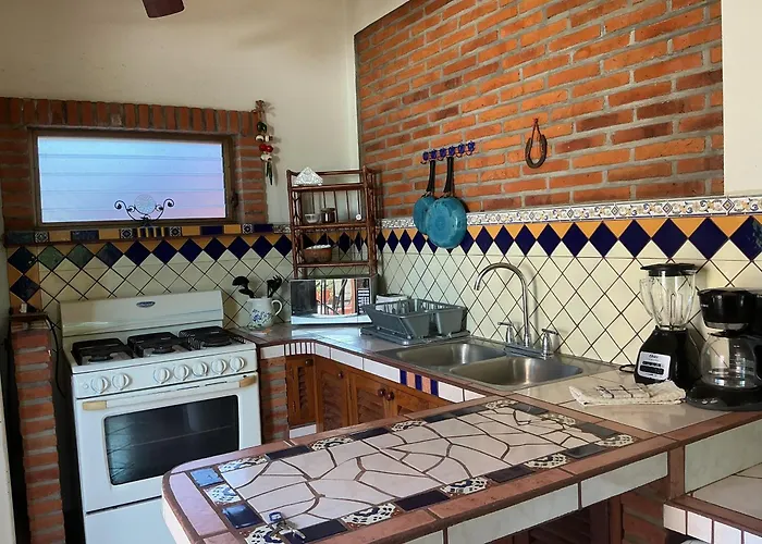 Casitas Las Palmas - La Brisa Punta Mita