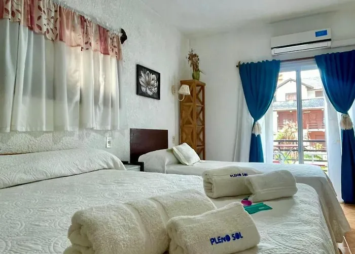 Hotel Complejo Pleno Sol Villa Gesell