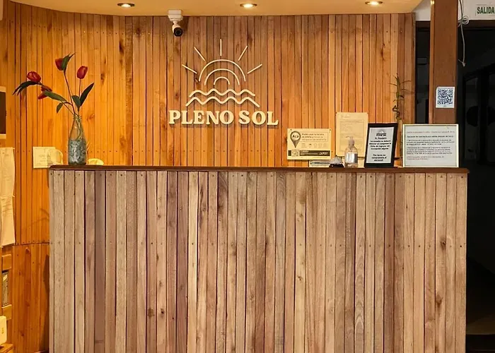 Hotel Complejo Pleno Sol Villa Gesell