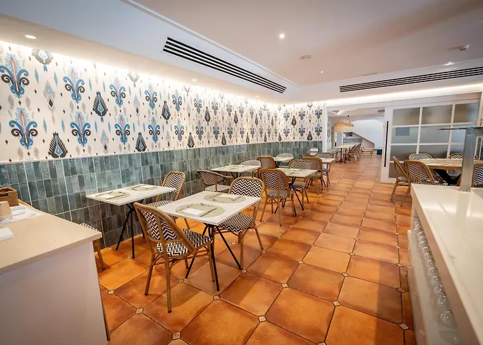 Hotel Intelier Bonaire Benicàssim