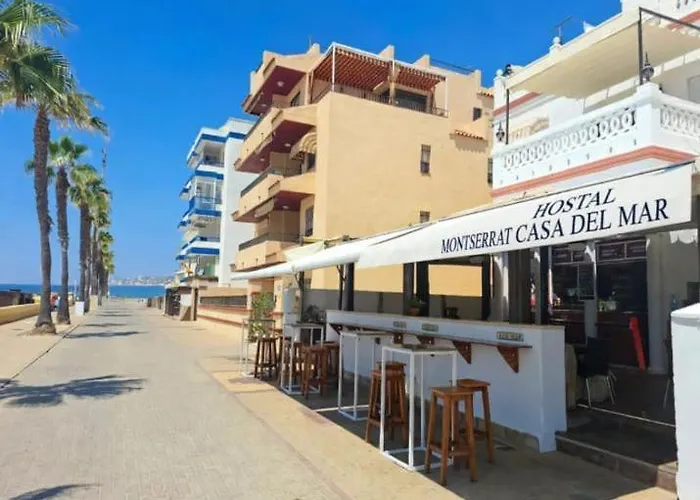Montserrat Casa Del Mar Chipiona