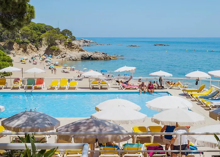 Htop Caleta Palace #Htopbliss Platja d'Aro 