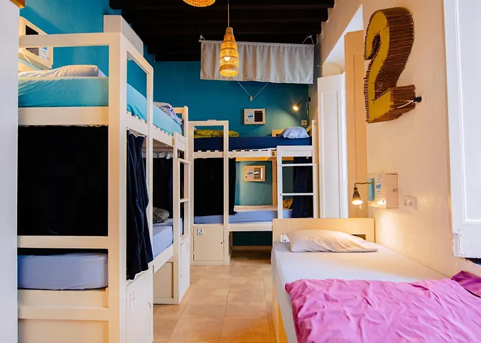 Albergue Casa Caracol Cádiz