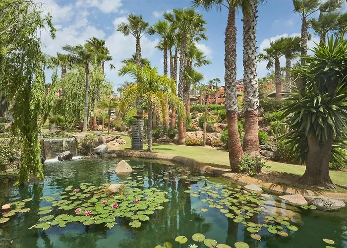 Aparthotel Novo Resort Chiclana de la Frontera