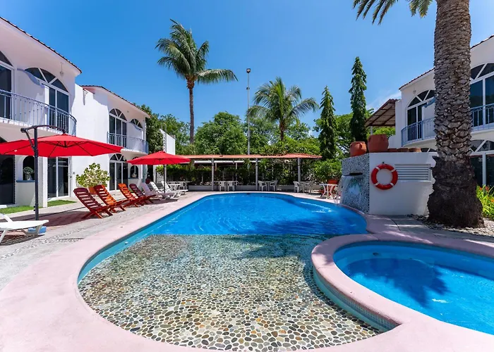 Hotel Mexico Lindo Santa Cruz - Huatulco