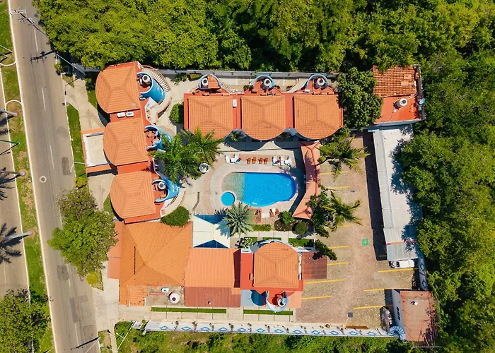 Hotel Mexico Lindo Santa Cruz - Huatulco
