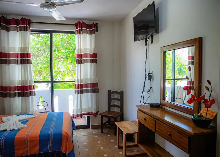 Yuu-Lee Casa Bendita Huatulco Santa Cruz - Huatulco